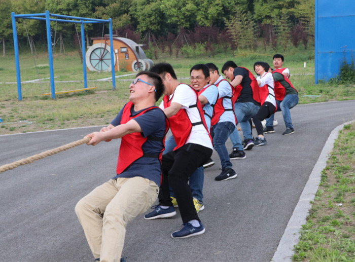 員工風(fēng)采2019年團建